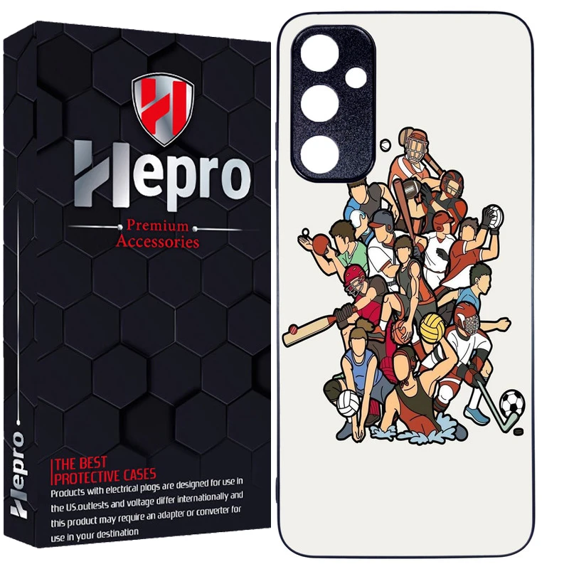 کاور هپرو طرح فانتزی مدل TPU مناسب برای گوشی موبایل سامسونگ Galaxy A05s