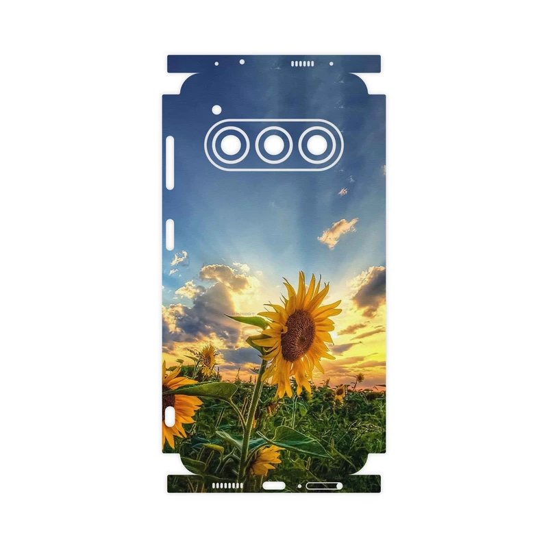 برچسب پوششی ماهوت مدل Summer Season-FullSkin مناسب برای گوشی موبایل داریا Bond II 5G