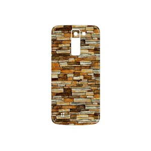 MAHOOT brickwall Cover Sticker for LG K8