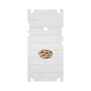 MAHOOT Seafood-FullSkin Cover Sticker for LG K51s