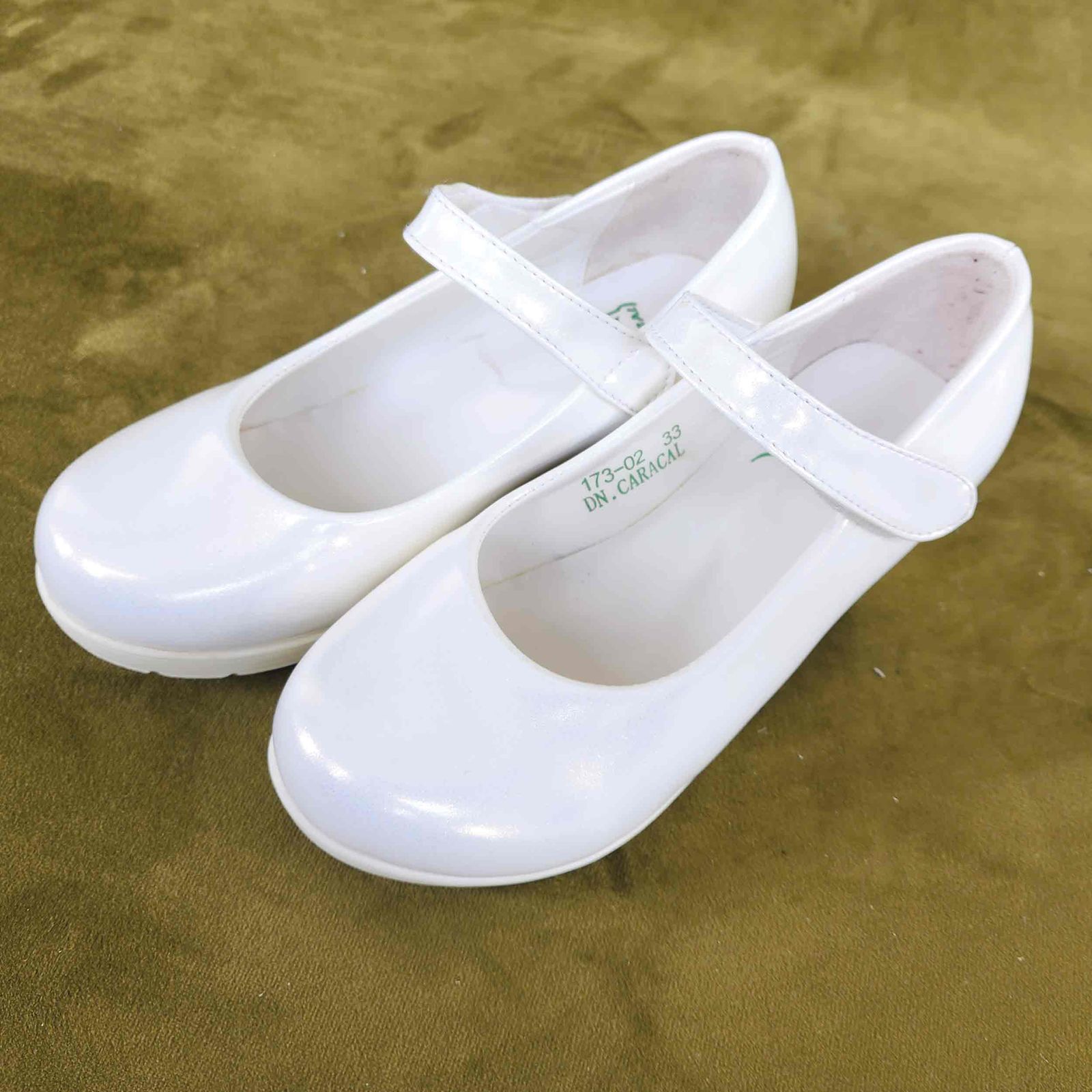 کفش دخترانه کاراکال مدل KafQ-alPashQ WhiQ-127004 -  - 5