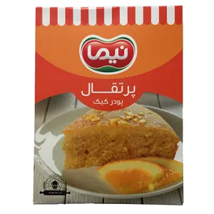 پودر کیک پرتقال نیما - 400 گرم