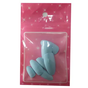 ناخن مصنوعی مدل اسکای مجموعه 10 عددی