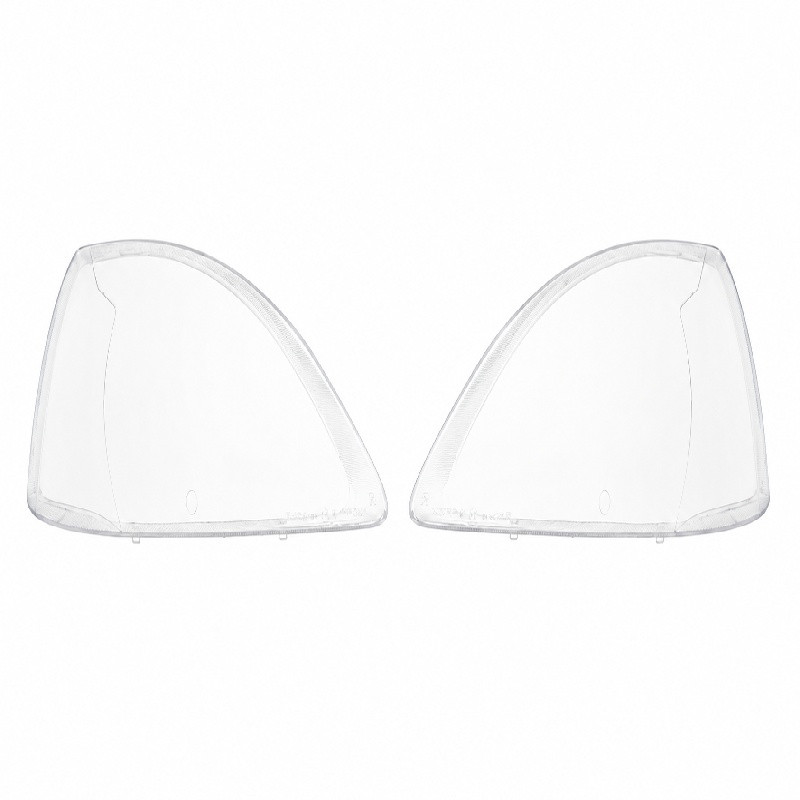 طلق چراغ خودرو مدل فابریک کد ri150098 مناسب برای ریو بسته دو عددی 
