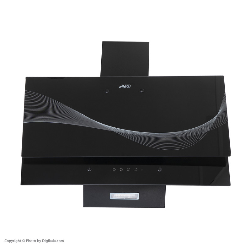 هود و اجاق گاز صفحه ای مدل SET 8066