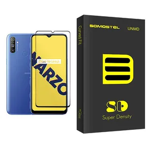 Somastel SD Glass MIX001 Screen Protector For Realme Narzo 10A