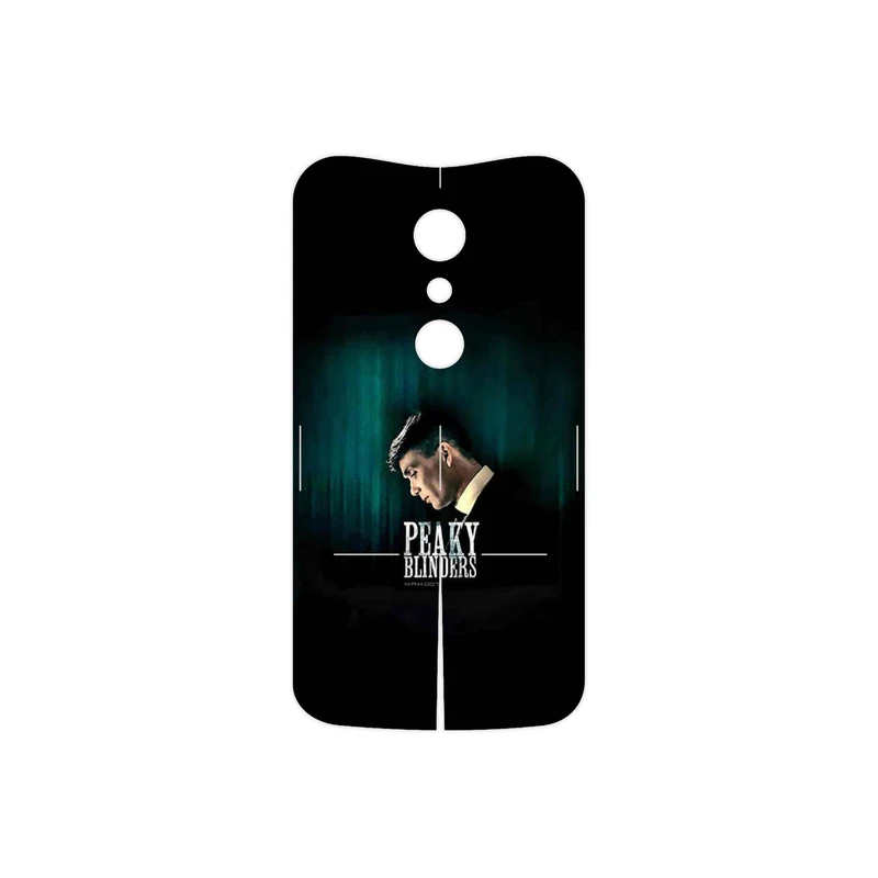 برچسب پوششی ماهوت مدل peaky blinders مناسب برای گوشی موبایل موتورولا Moto G 2nd gen