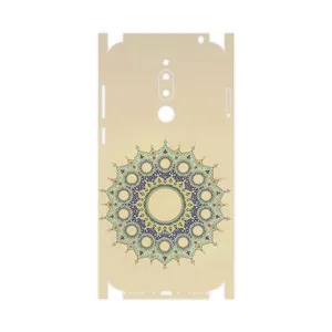 MAHOOT Art of Illumination 2-FullSkin Cover Sticker for Meizu M6T