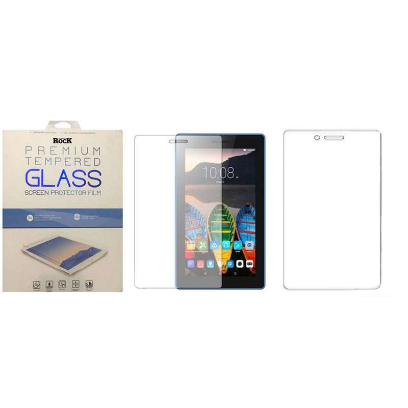 محافظ صفحه نمایش راک مدل HM-1 مناسب برای تبلت لنوو 710 Tab 3 Essential بسته دو عددی