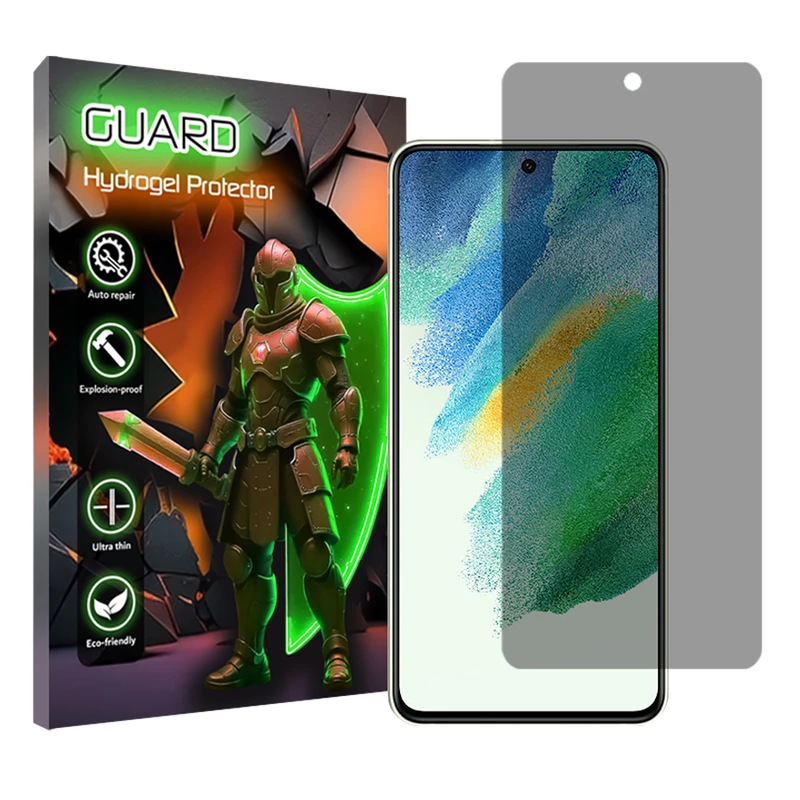 محافظ صفحه نمایش  حریم شخصی گارد مدل Tough مناسب برای گوشی موبایل سامسونگ Galaxy S21 FE 5G