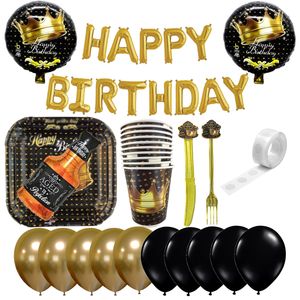 مجموعه 67 عددی مستر تم طرح تاج کینگ پلاس