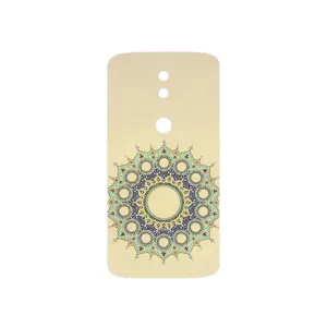 MAHOOT Art of Illumination 2 Cover Sticker for Motorola Moto X Force