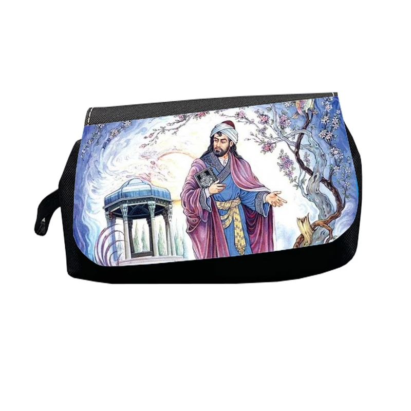 جامدادی طرح مقبره حافظ شیرازی شاعر مدل m3005