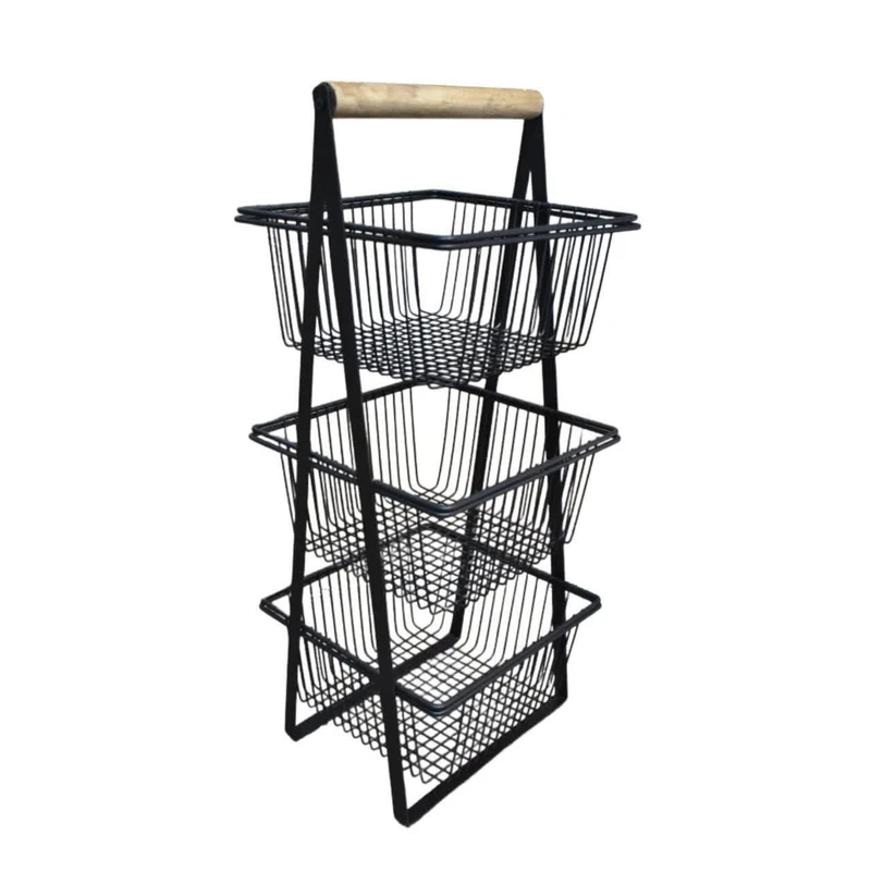 سبد سیب زمینی و پیاز مدل 2354