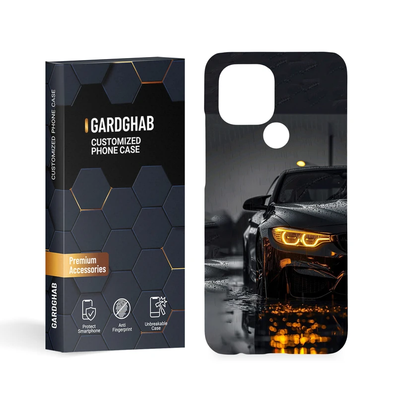 کاور گارد قاب مدل پسرانه مناسب برای گوشی موبایل شیائومی Redemi A1 Plus/C51