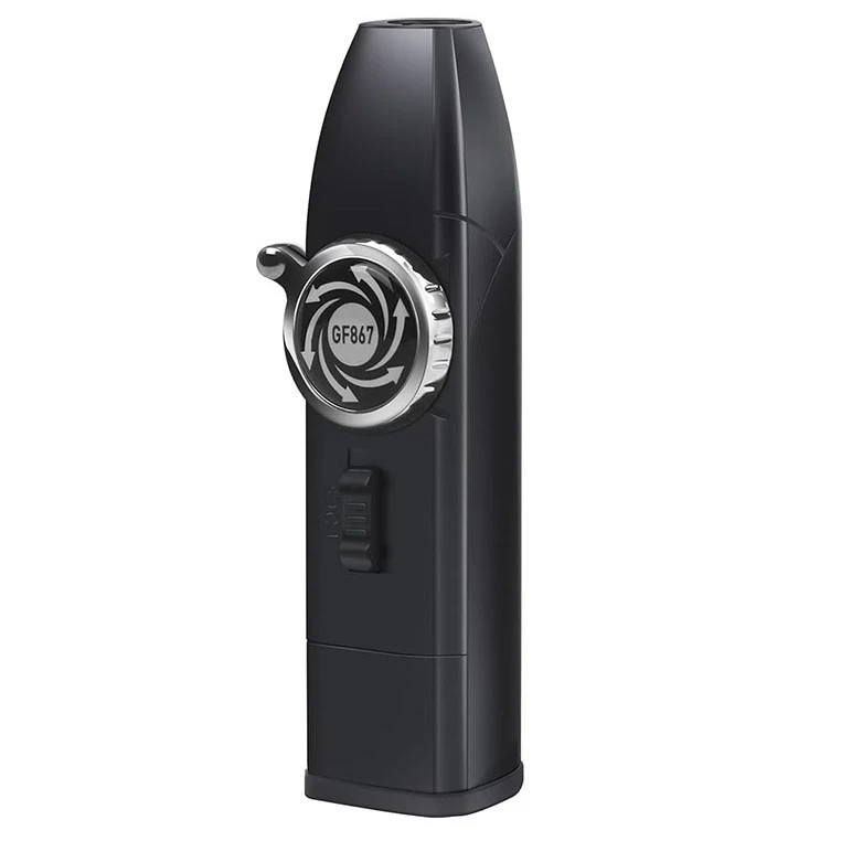 فندک مدل اتمی هندلی طرح هوابرش