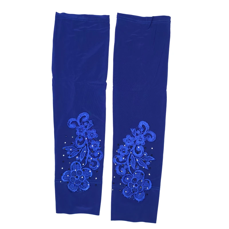 ساق دست زنانه مدل گل برجسته کد S-106