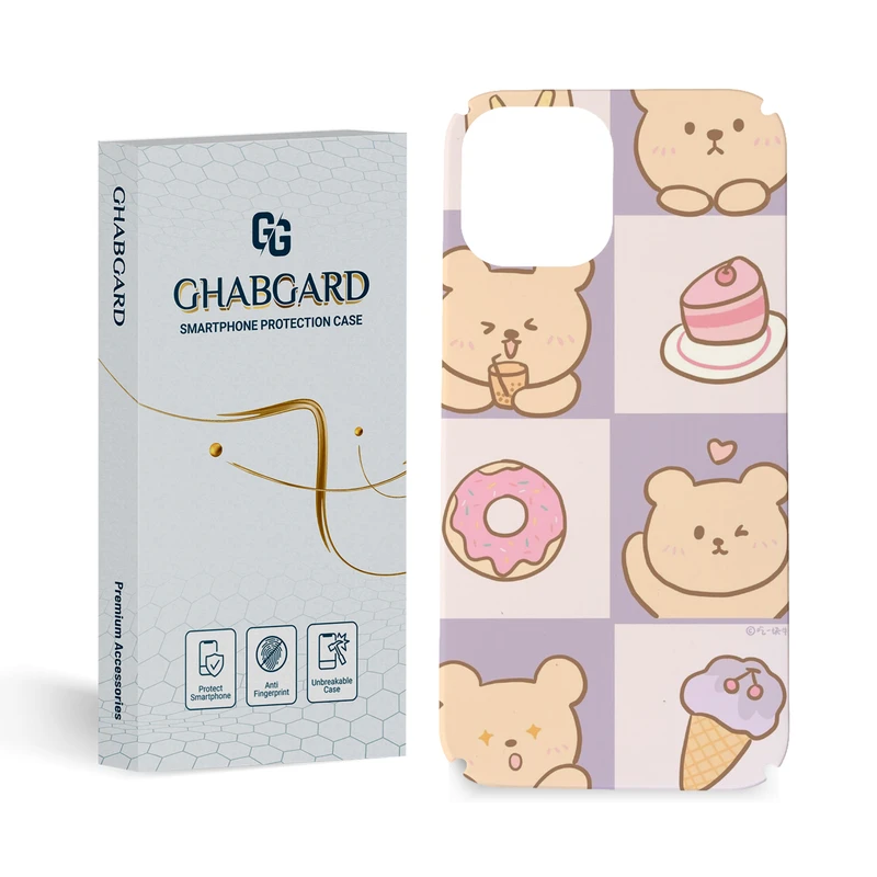 کاور قاب گارد مدل فانتزی مناسب برای گوشی موبایل اپل iphone 12 promax