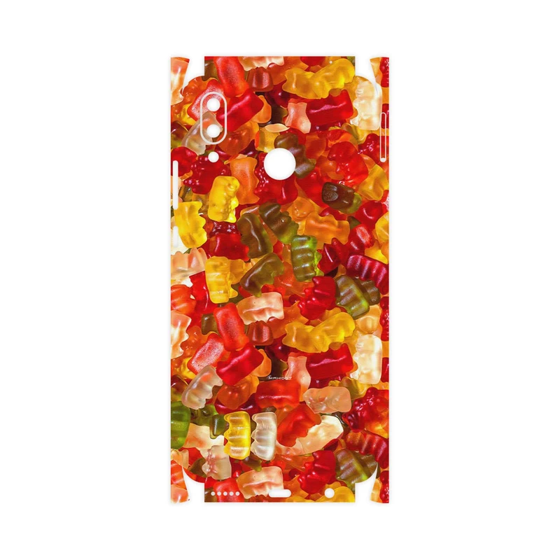 برچسب پوششی ماهوت مدل Gummi candy 1-FullSkin مناسب برای گوشی موبایل هوآوی Nova 3