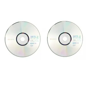 دی وی دی خام سونی مدل DVD-R بسته 2 عددی 