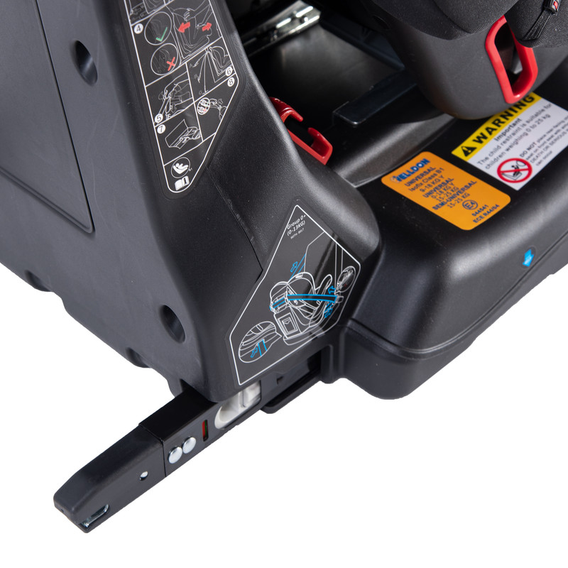 صندلی خودرو کودک ولدون مدل ATLANTIS ISOFIX