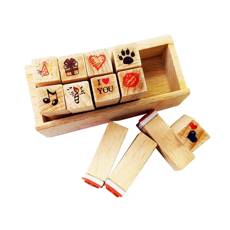 مهر مدل فانتزی کد 887 مجموعه 12 عددی