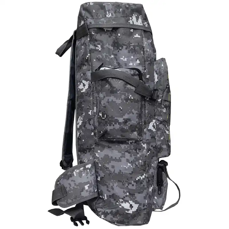 کوله پشتی کوهنوردی 60 لیتری کد Gry