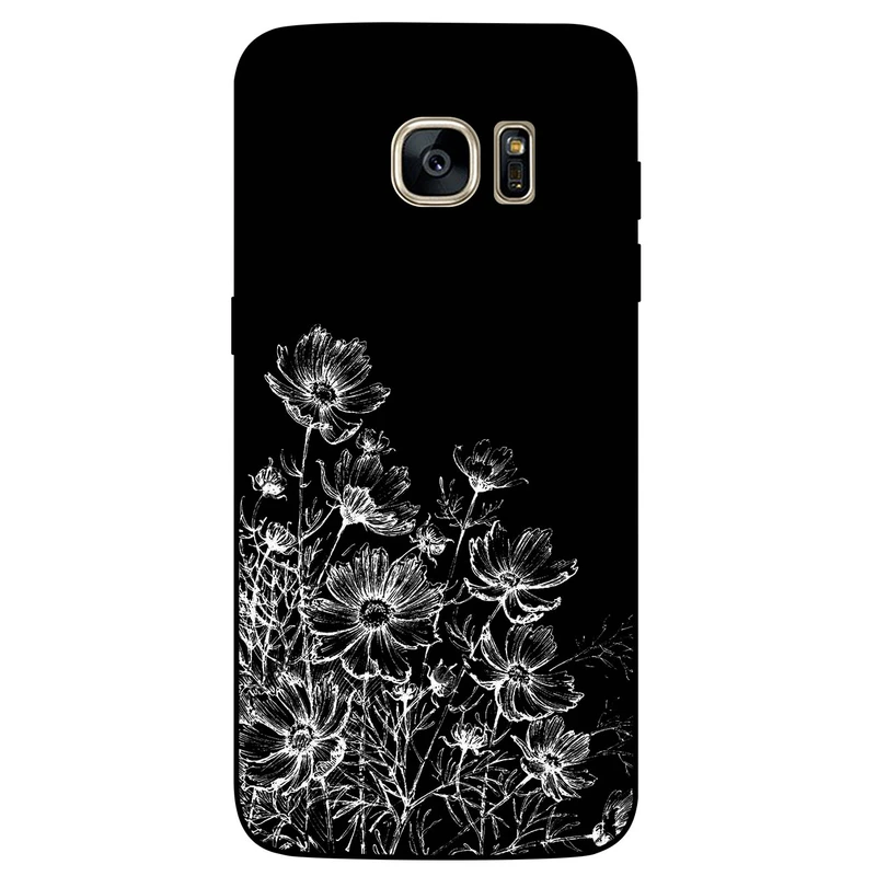 کاور مگافون کد 7274 مناسب برای گوشی موبایل سامسونگ Galaxy S6 Edge