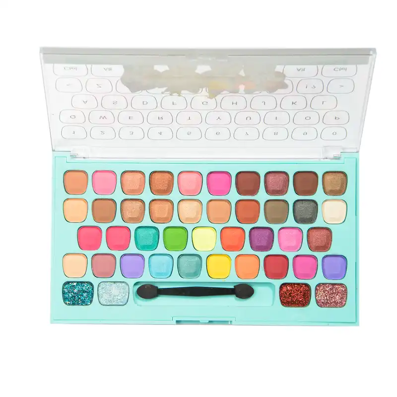 پالت سایه چشم بیگربووی مدل کیبورد