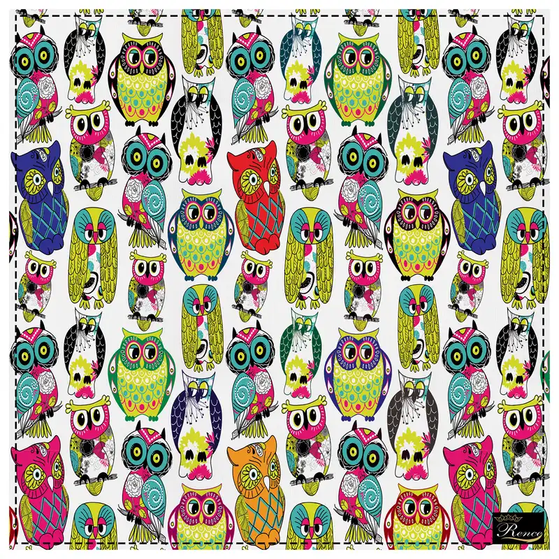 دستمال سر و گردن مدل H1-10520