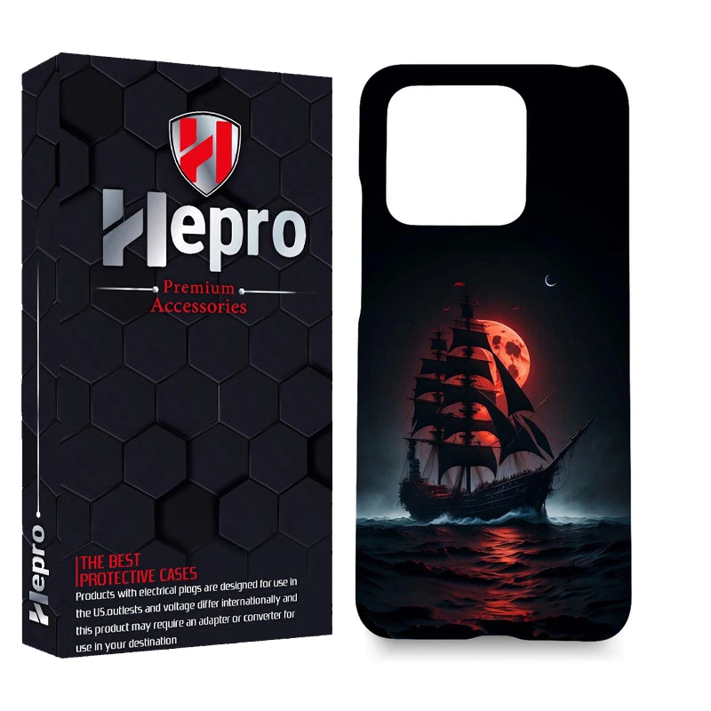 کاور هپرو مدل MC مناسب برای گوشی موبایل شیائومی REDMI 10C