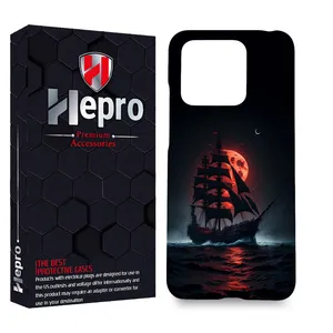 HEPRO MC Cover for XIAOMI Redmi Note 13 Pro 5G / Poco X6 5G