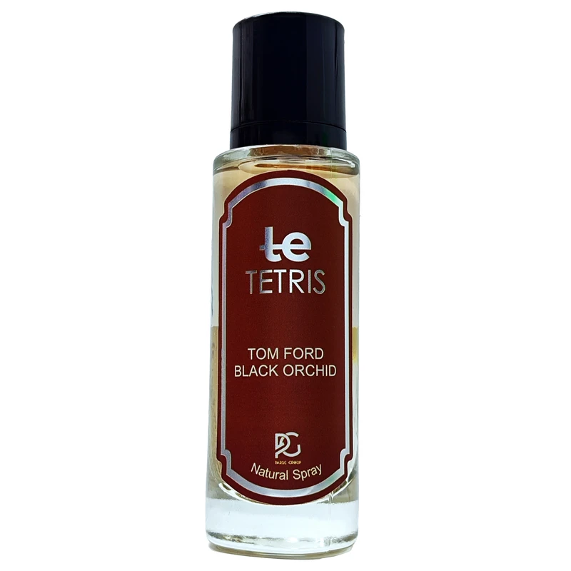  عطر جیبی تتریس مدل تام فورد بلک ارکید حجم 35 میلی‌لیتر