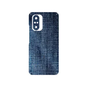 MAHOOT Fabric Texture 3 Cover Sticker for Xiaomi Poco F3 5G