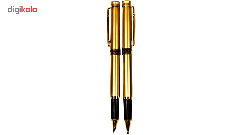ست خودکار و خودنویس رایتر مدل Gold ست خودکار و خودنویس رایتر مدل Gold