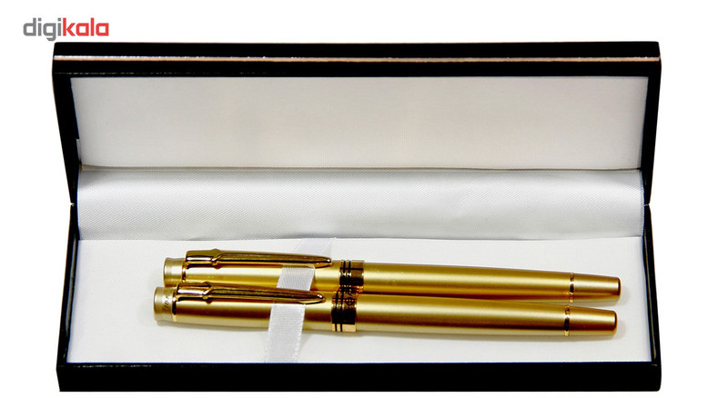 ست خودکار و خودنویس رایتر مدل Gold ست خودکار و خودنویس رایتر مدل Gold