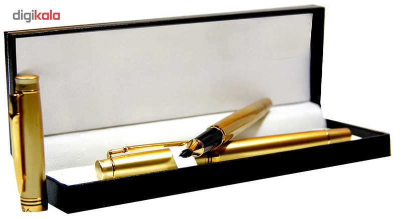 ست خودکار و خودنویس رایتر مدل Gold ست خودکار و خودنویس رایتر مدل Gold