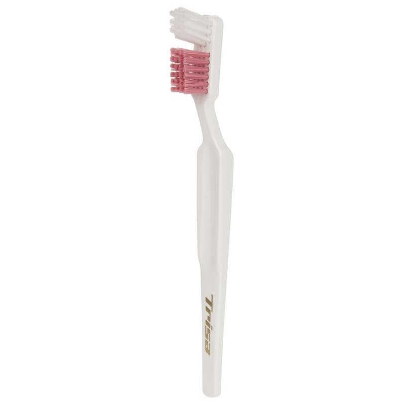 مسواک دندان مصنوعی تریزا مدل Denture Brush با برس متوسط مسواک دندان مصنوعی تریزا مدل Denture Brush با برس متوسط