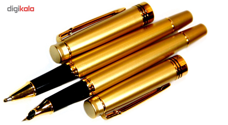 ست خودکار و خودنویس رایتر مدل Gold ست خودکار و خودنویس رایتر مدل Gold