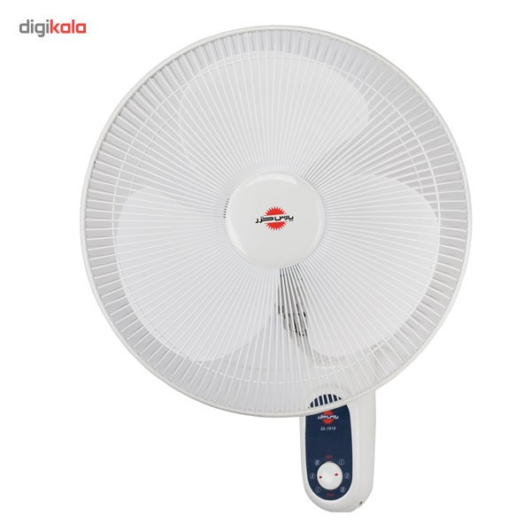 پنکه دیواری پارس خزر 7010