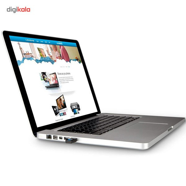 توسعه دهنده محدوده بی‌سیم لینک سیس مدل AE6000-EE