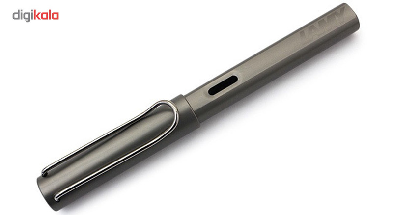 خودنویس لامی مدل LX Ruthenium قطر نوشتار M