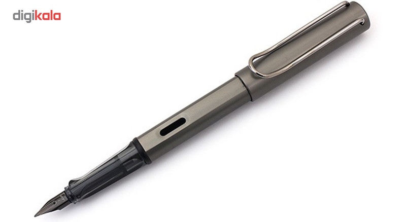خودنویس لامی مدل LX Ruthenium قطر نوشتار M