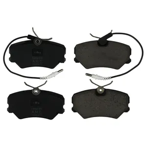Elig CB03 Front Brake Pad For Peugeot 405