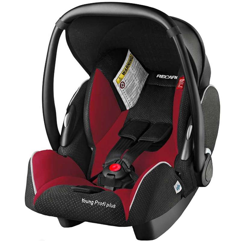 کریر ریکارو مدل Young Profi Plus