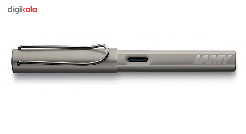 خودنویس لامی مدل LX Ruthenium قطر نوشتار M