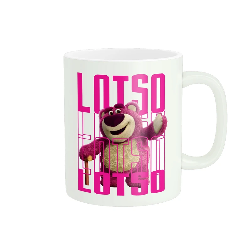 ماگ پاد آفرین مدل کارتونی کیوت کد PM5340