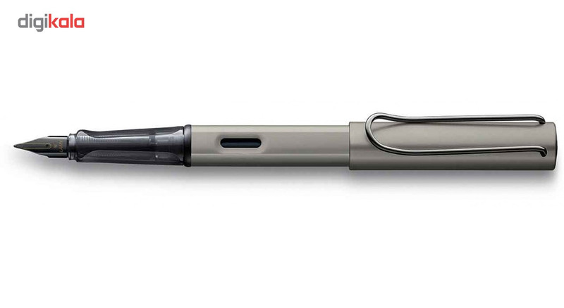 خودنویس لامی مدل LX Ruthenium قطر نوشتار M