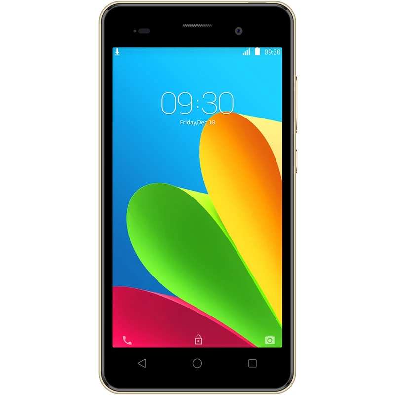 گوشی موبایل اسمارت مدل Viva II S3702 دو سیم‌کارت