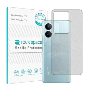 Rock space HyMTT model Matte phone back protector suitable for Vivo S17 mobile phone